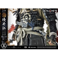 [Pre-Order] PRIME1 STUDIO - UPMGHOT-02DX: JIN SAKAI, THE GHOST - SAKAI CLAN ARMOR DELUXE VERSION (GHOST OF TSUSHIMA)