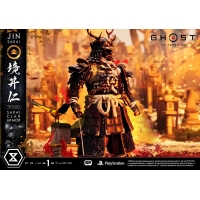 [Pre-Order] PRIME1 STUDIO - UPMGHOT-02DX: JIN SAKAI, THE GHOST - SAKAI CLAN ARMOR DELUXE VERSION (GHOST OF TSUSHIMA)