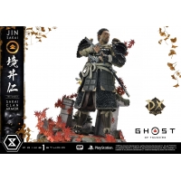 [Pre-Order] PRIME1 STUDIO - UPMGHOT-02DX: JIN SAKAI, THE GHOST - SAKAI CLAN ARMOR DELUXE VERSION (GHOST OF TSUSHIMA)