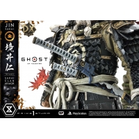 [Pre-Order] PRIME1 STUDIO - UPMGHOT-02DX: JIN SAKAI, THE GHOST - SAKAI CLAN ARMOR DELUXE VERSION (GHOST OF TSUSHIMA)