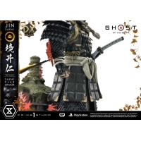 [Pre-Order] PRIME1 STUDIO - UPMGHOT-02DX: JIN SAKAI, THE GHOST - SAKAI CLAN ARMOR DELUXE VERSION (GHOST OF TSUSHIMA)