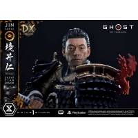 [Pre-Order] PRIME1 STUDIO - UPMGHOT-02DX: JIN SAKAI, THE GHOST - SAKAI CLAN ARMOR DELUXE VERSION (GHOST OF TSUSHIMA)