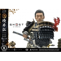 [Pre-Order] PRIME1 STUDIO - UPMGHOT-02DX: JIN SAKAI, THE GHOST - SAKAI CLAN ARMOR DELUXE VERSION (GHOST OF TSUSHIMA)