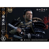 [Pre-Order] PRIME1 STUDIO - UPMGHOT-02DX: JIN SAKAI, THE GHOST - SAKAI CLAN ARMOR DELUXE VERSION (GHOST OF TSUSHIMA)