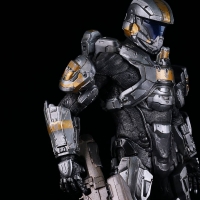 3A - HALO  - UNSC  Spartan Recruit BAMBALAND EXCLUSIVE