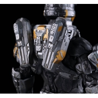 3A - HALO  - UNSC  Spartan Recruit BAMBALAND EXCLUSIVE