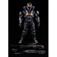 3A - HALO  - UNSC  Spartan Recruit BAMBALAND EXCLUSIVE