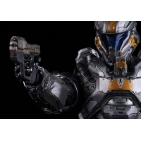 3A - HALO  - UNSC  Spartan Recruit BAMBALAND EXCLUSIVE