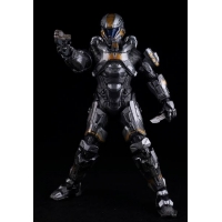 3A - HALO  - UNSC  Spartan Recruit BAMBALAND EXCLUSIVE