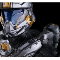 3A - HALO  - UNSC  Spartan Recruit BAMBALAND EXCLUSIVE