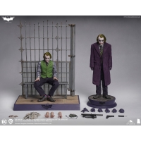 [Pre-Order] Queen Studios - InArt TDK Joker 1/6 Collectibles Figure (Premium Edition)