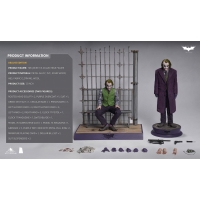 [Pre-Order] Queen Studios - InArt TDK Joker 1/6 Collectibles Figure (Premium Edition)