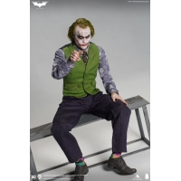 [Pre-Order] Queen Studios - InArt TDK Joker 1/6 Collectibles Figure (Premium Edition)