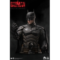 [Pre-Order] Infinity Studio - The Batman 1/1 Scale Life Size Bust