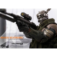 Hot Toys - Appleseed Alpha -  Briareos Hecatonchires