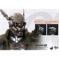 Hot Toys - Appleseed Alpha -  Briareos Hecatonchires