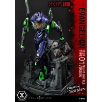 [Pre-Order] PRIME1 STUDIO - MMTBM-03S: BATMAN BONUS VERSION (THE BATMAN)