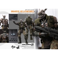 Hot Toys - Appleseed Alpha -  Briareos Hecatonchires