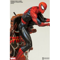 Sideshow - J. Scott Campbell  - Spider-Man Classic