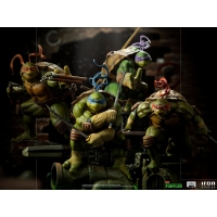 [Pre-Order] Iron Studios - Leonardo – TMNT – BDS Art Scale 1/10