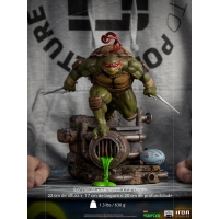 [Pre-Order] Iron Studios - Leonardo – TMNT – BDS Art Scale 1/10