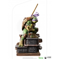 [Pre-Order] Iron Studios - Raphael – TMNT – BDS Art Scale 1/10