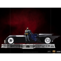 [Pre-Order] Iron Studios - Batman – Batman Animated Series – Art Scale 1/10