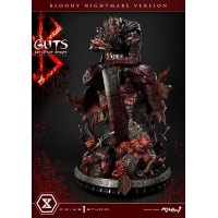 [Pre-Order] PRIME1 STUDIO - UPMBR-04BN GUTS BERSERKER ARMOR BLOODY NIGHTMARE VERSION (BERSERK)