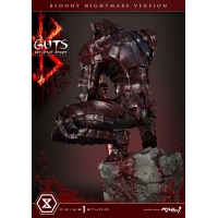 [Pre-Order] PRIME1 STUDIO - UPMBR-04BN GUTS BERSERKER ARMOR BLOODY NIGHTMARE VERSION (BERSERK)