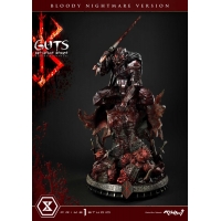 [Pre-Order] PRIME1 STUDIO - UPMBR-04BN GUTS BERSERKER ARMOR BLOODY NIGHTMARE VERSION (BERSERK)