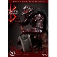 [Pre-Order] PRIME1 STUDIO - UPMBR-04BN GUTS BERSERKER ARMOR BLOODY NIGHTMARE VERSION (BERSERK)