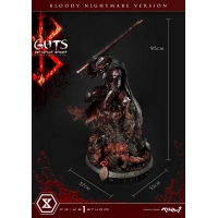 [Pre-Order] PRIME1 STUDIO - UPMBR-04BN GUTS BERSERKER ARMOR BLOODY NIGHTMARE VERSION (BERSERK)