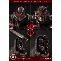 [Pre-Order] PRIME1 STUDIO - UPMBR-04BN GUTS BERSERKER ARMOR BLOODY NIGHTMARE VERSION (BERSERK)