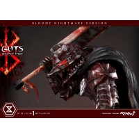 [Pre-Order] PRIME1 STUDIO - UPMBR-04BN GUTS BERSERKER ARMOR BLOODY NIGHTMARE VERSION (BERSERK)