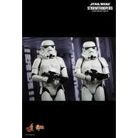 Hot Toys - Star Wars: Episode IV A New Hope - Stormtroopers set