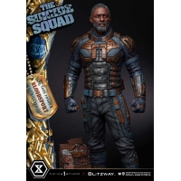 [Pre-Order] PRIME1 STUDIO - MMTSS-03S: BLOODSPORT BONUS VERSION (THE SUICIDE SQUAD 2021)