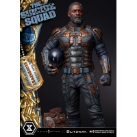 [Pre-Order] PRIME1 STUDIO - MMTSS-03S: BLOODSPORT BONUS VERSION (THE SUICIDE SQUAD 2021)