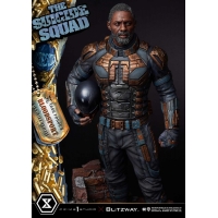 [Pre-Order] PRIME1 STUDIO - MMTSS-03S: BLOODSPORT BONUS VERSION (THE SUICIDE SQUAD 2021)