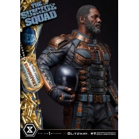 [Pre-Order] PRIME1 STUDIO - MMTSS-03S: BLOODSPORT BONUS VERSION (THE SUICIDE SQUAD 2021)