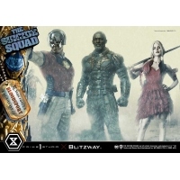 [Pre-Order] PRIME1 STUDIO - MMTSS-03S: BLOODSPORT BONUS VERSION (THE SUICIDE SQUAD 2021)