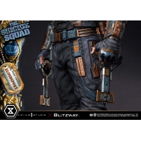 [Pre-Order] PRIME1 STUDIO - MMTSS-03S: BLOODSPORT BONUS VERSION (THE SUICIDE SQUAD 2021)