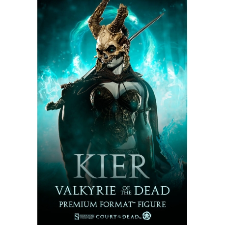 Sideshow - Premium Format™ Figure -  The Valkyrie of the Dead Kier