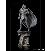 [Pre-Order] Iron Studios - Skeletor on Throne Deluxe – Masters of the Universe – Art Scale 1/10