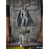 [Pre-Order] Iron Studios - Skeletor on Throne Deluxe – Masters of the Universe – Art Scale 1/10