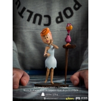 [Pre-Order] Iron Studios - Fred Flintstone – The Flintstones – Art Scale 1/10 