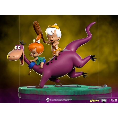 [Pre-Order] Iron Studios - Wilma Flintstone – The Flintstones – Art Scale 1/10