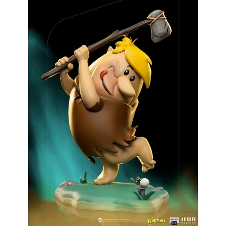 [Pre-Order] Iron Studios -  Betty Rubble – The Flintstones – Art Scale 1/10 