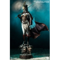 Sideshow - Premium Format™ Figure -  The Valkyrie of the Dead Kier