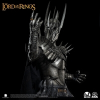  Infinity Studio X Penguin Toys &quot;The Lord of the  Rings&quot; Sauron Life Size Bust