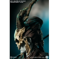 Sideshow - Premium Format™ Figure -  The Valkyrie of the Dead Kier